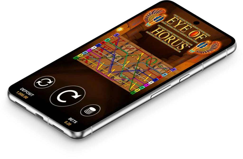 eye of horus app