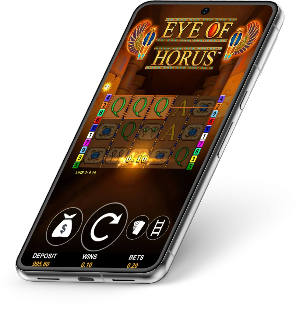 eye of horus kostenlos downloaden